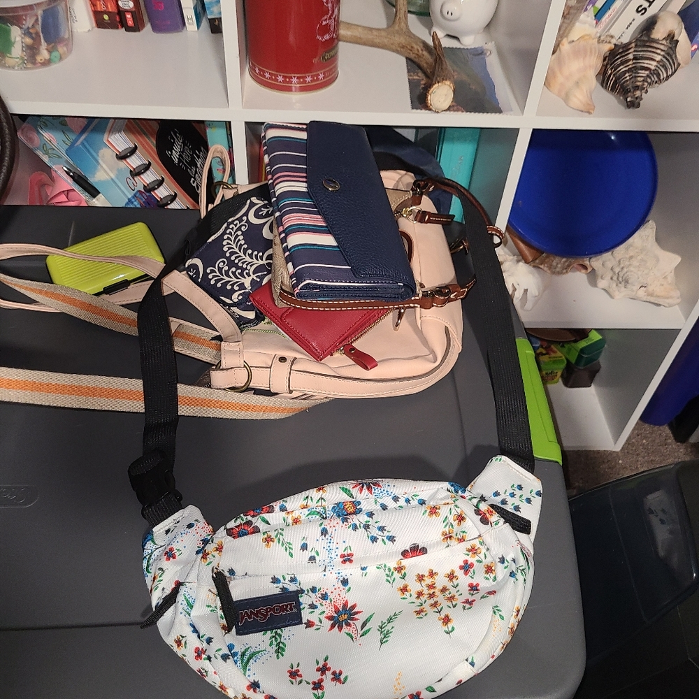 Jansport Fanny Pack